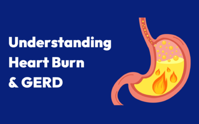 Heartburn & GERD: Understanding the Burning Truth